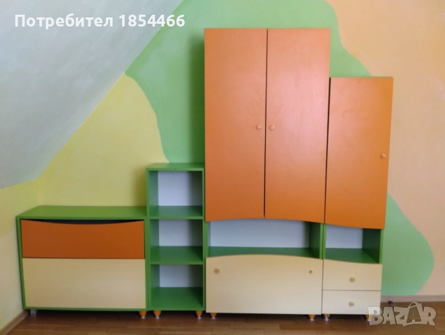 Обзавеждане за детска стая