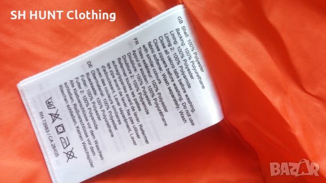 HELLY HANSEN Helly Tech Performance Waterproof Jacket Размер M мъжко яке водонепромокаемо 32-62, снимка 17 - Якета - 52204279