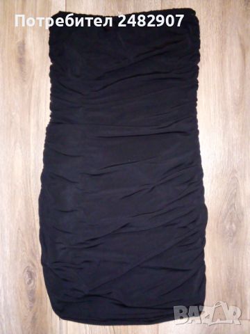 Ефектна дамска рокля, снимка 6 - Рокли - 45539129