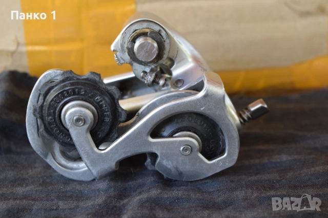 Ретро Шосеен Заден Дерайльор Campagnolo Chorus, снимка 4 - Части за велосипеди - 51932981
