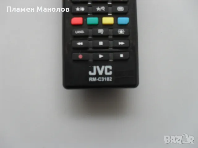 JVC RM-C3182, снимка 2 - Дистанционни - 48694268