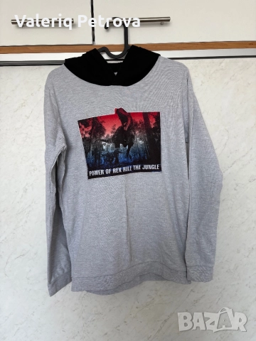 Блузи, суичъри, худита за момче, снимка 8 - Детски Блузи и туники - 52068113