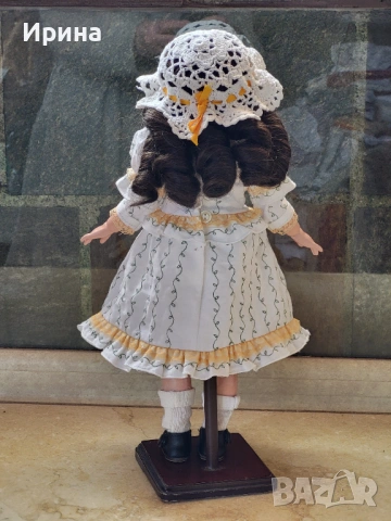 Антична кукла 1894, Арман Марсел 40 см, снимка 6 - Кукли - 54229924