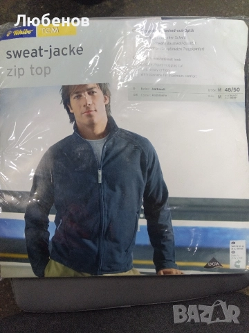 Тишърт Sweat-jake