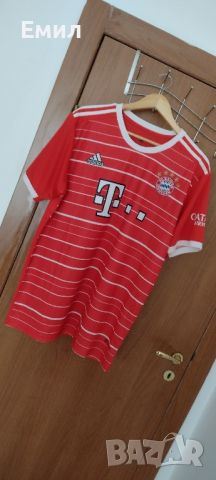 Тениска на Bayern Munchen , снимка 2 - Футбол - 45434080