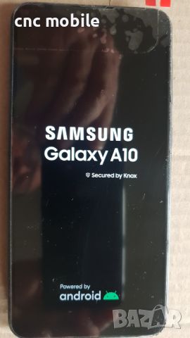 Samsung Galaxy A10 - Samsung SM-A105F , снимка 2 - Samsung - 45767730