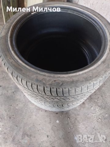 Зимни гуми пирели, снимка 2 - Гуми и джанти - 45456704