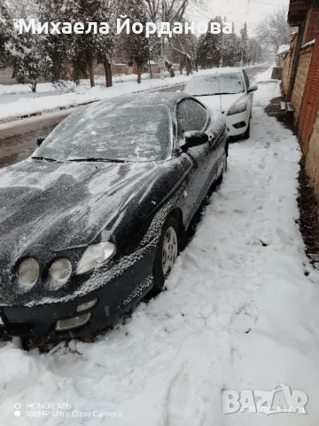 Hyundai coupe газ/бензин , снимка 4 - Автомобили и джипове - 49185965