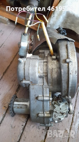 Вятка 150 Нов двигател вп , снимка 10 - Мотоциклети и мототехника - 54176044