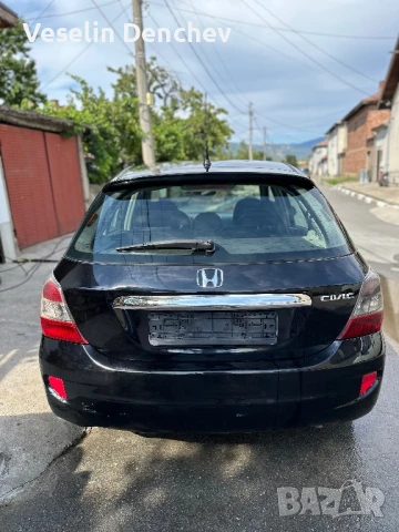 Honda Civic 1.7 ctdi 2005 година на части.! , снимка 2 - Автомобили и джипове - 51395858