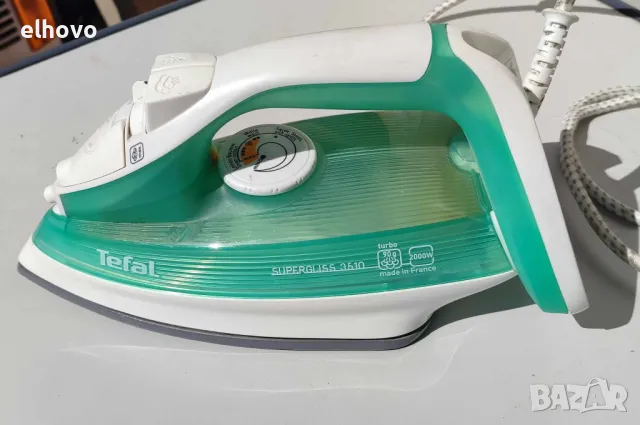 Ютия Tefal FV3510, снимка 1 - Ютии - 49555464