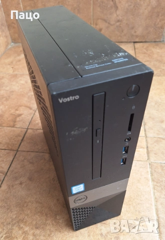 Dell Vostro 3268 SFF, снимка 2 - За дома - 53667071