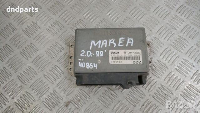 Компютър Fiat Marea 2.0i 1999г.	, снимка 1 - Части - 46036040