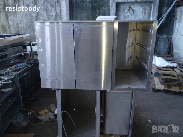 НЕръждаеми кухненси модули, 7€ на кг, снимка 11 - Други машини и части - 53457471