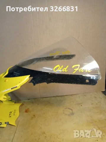 Хонда HONDA VTR 1000 слюда Powerbronze, снимка 3 - Части - 49726108