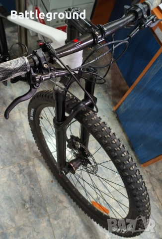 Passion Carbon 9 кг. за състезания!, снимка 5 - Велосипеди - 54093529