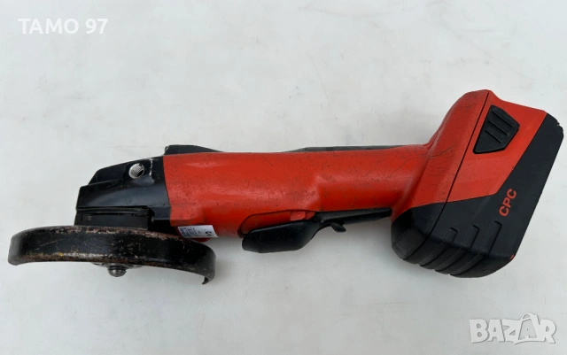 Hilti Сет - Акумулаторно зеге, циркуляр, винтоверт, ъглошлайф и перфоратор, снимка 8 - Други инструменти - 54084156