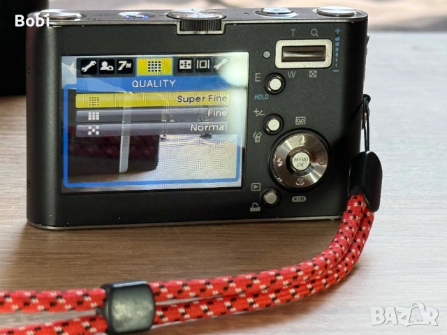 Samsung NV3, снимка 10 - Фотоапарати - 54239020