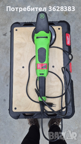 Орбитална полирмашина Maxolen 21