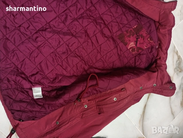 Rucanor зимно яке XS/S - 13 €, снимка 6 - Якета - 53215128
