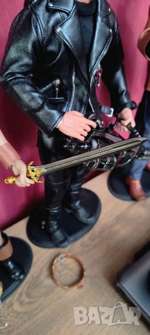 Качествена екшън фигура на Conan,1/6 30 см, снимка 15 - Колекции - 53629234