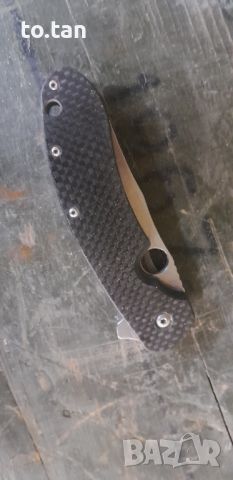 Нож Spyderco , снимка 8 - Ножове - 45614565