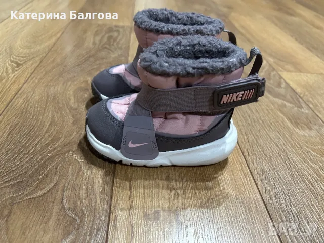 Ботуши Nike, снимка 2 - Детски боти и ботуши - 47197811