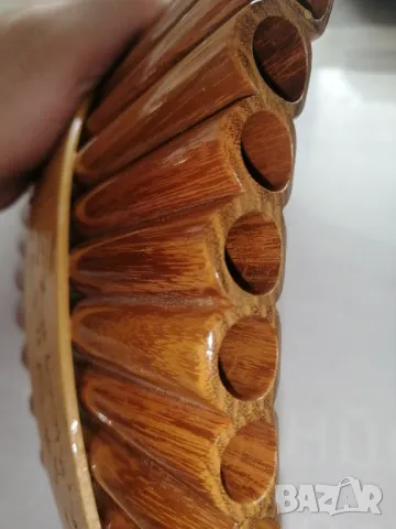 Панфлейта 12 тръби Alt HORA Romania, снимка 5 - Духови инструменти - 50053071