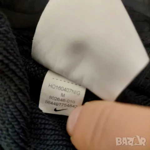 анцунг / долнище Nike Air Men's Joggers Black размер М, снимка 6 - Спортни дрехи, екипи - 49766326