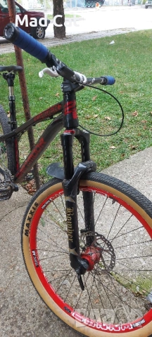 dirtjump Dartmoor gamer, снимка 2 - Велосипеди - 53200658