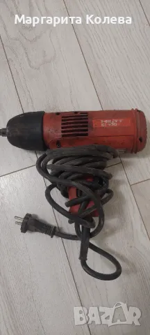 Електрически гайковерт Хилти/HILTI SI 100, снимка 1 - Винтоверти - 49555103