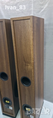 Тонколони Auna Linie Germany, 140w RMS(280max) 8om., снимка 16 - Тонколони - 53540764