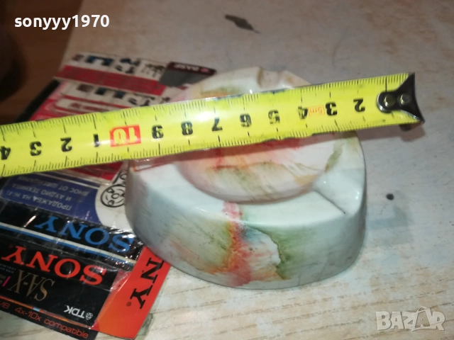 ПЕПЕЛНИК 2011251635LCHERY1, снимка 7 - Антикварни и старинни предмети - 52481726