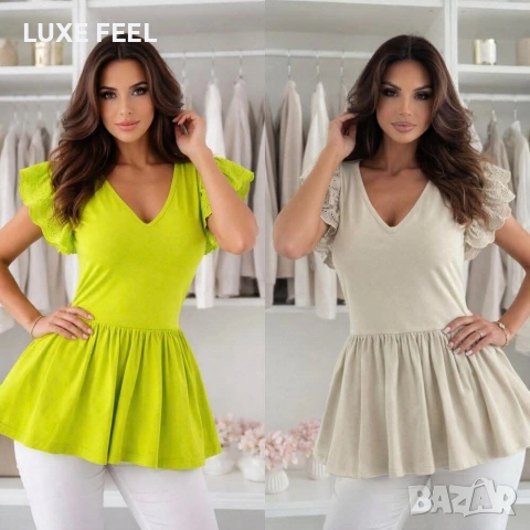 ✨Дамски Блузки