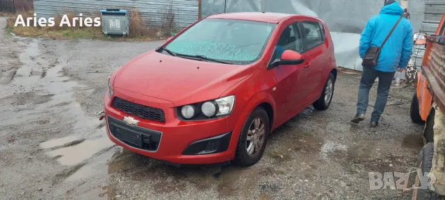 Chevrolet Aveo 1,2 i , Шавролет Авело на части! Юни 2013, снимка 1 - Автомобили и джипове - 48975553