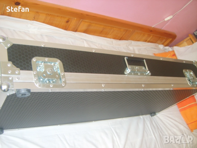Продавам кейс за Korg PA 600, снимка 2 - Синтезатори - 52388529