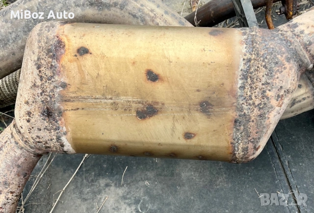 Катализатор БМВ Е серия BMW