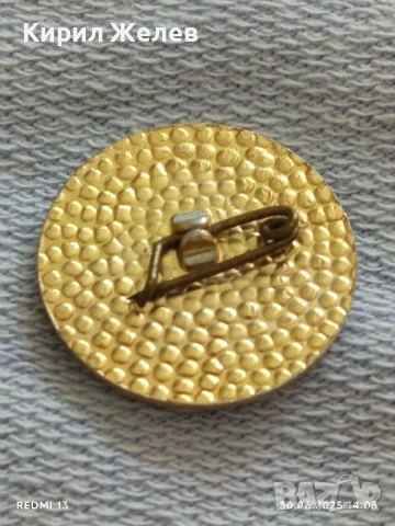 Три значки стари редки от соца перфектно състояние РИЛСКИ МАНАСТИР за КОЛЕКЦИЯ 24410, снимка 5 - Колиета, медальони, синджири - 50848201