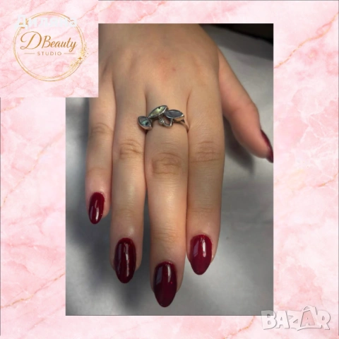 Маникюр, ламиниране на мигли и вежди, грим, снимка 4 - Маникюр и педикюр - 54182819