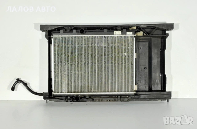 Воден радиатор перка охлаждане Пежо 307 SW Voden radiator perka ohlajdane Peugeot 307 SW , снимка 2 - Части - 53731894