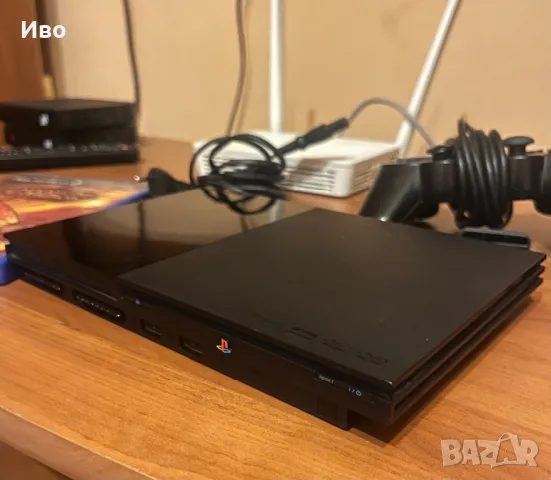 Playstation 2 два джойстика + игри, снимка 3 - Игри за PlayStation - 47388931