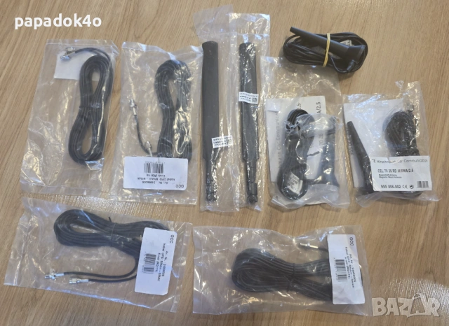 Антени за 5g GSM LTE