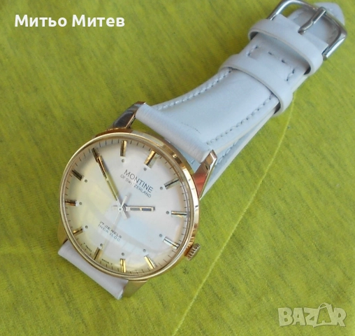 Montine of Switzerland за всеки ден, снимка 6 - Мъжки - 51733097