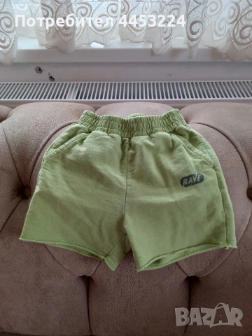 Детски и бебешки къси панталони и гащеризони , снимка 3 - Детски къси панталони - 51029006