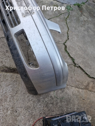 предна броня за vw bora , снимка 3 - Части - 52924133