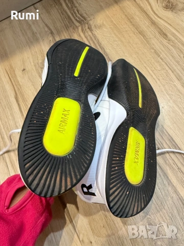 Оригинални два цвята маратонки за тенис Nike AIR MAX WILDCARD HC ! 43 н, снимка 8 - Маратонки - 52344509