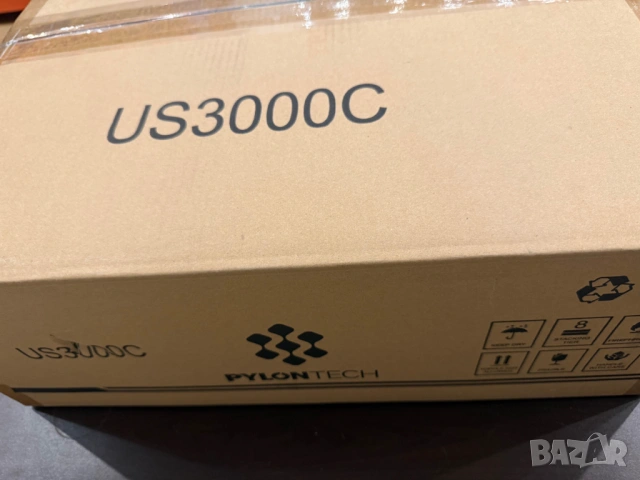 Литиева батерия LV Pylontech US3000C 3,5kWh 48V подходяща за Солрни Системи, снимка 13 - Друга електроника - 53661617