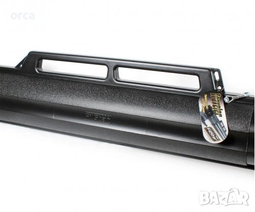 Тубус базука за въдици FilStar телескопичен HDPE 1.6–2.2м защита, снимка 2 - Такъми - 53876024