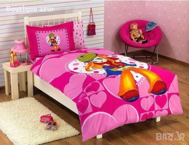 детски спални комплекти , снимка 1 - Спално бельо и завивки - 45446846