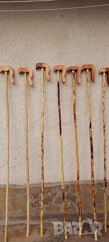 Дървени нови геги , снимка 3 - Декорация за дома - 52616821